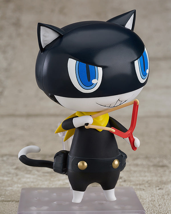 Good Smile Company Persona5 Series Morgana (3rd-Run) Nendoroid Doll