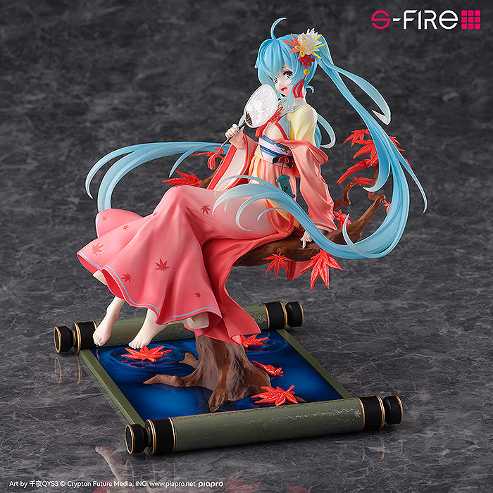 SEGA Hatsune Miku Yue Xi Jiang Figure