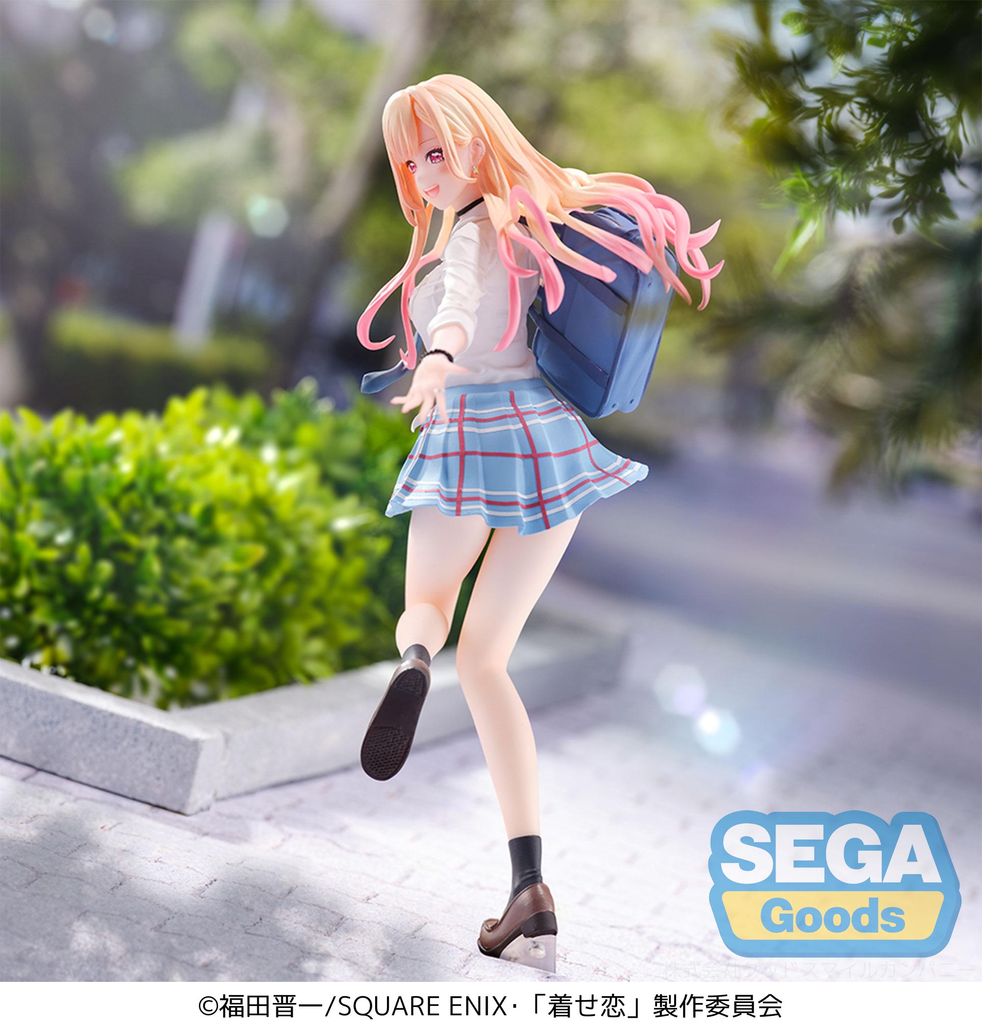 SEGA Luminasta "My Dress-Up Darling" "Marin Kitagawa - Sparkling, After School"(re-run)