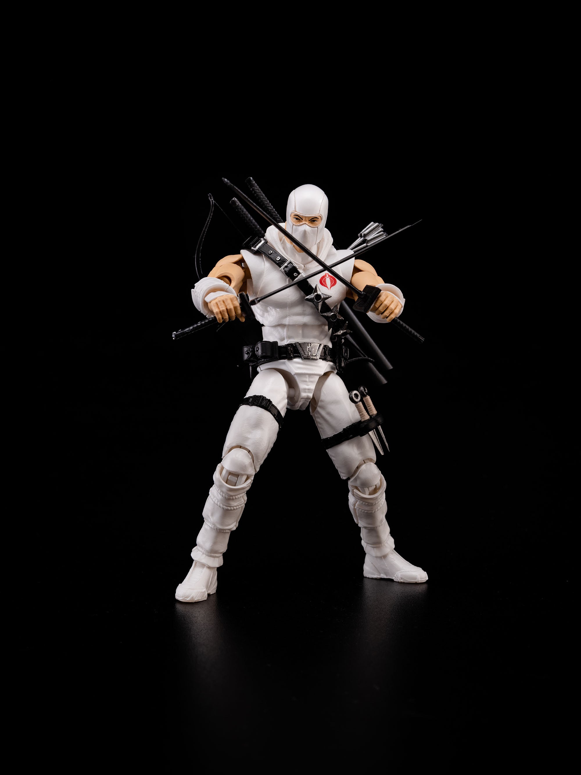 Flame Toys [FlameToys] G.I.Joe #03 STORM SHADOW