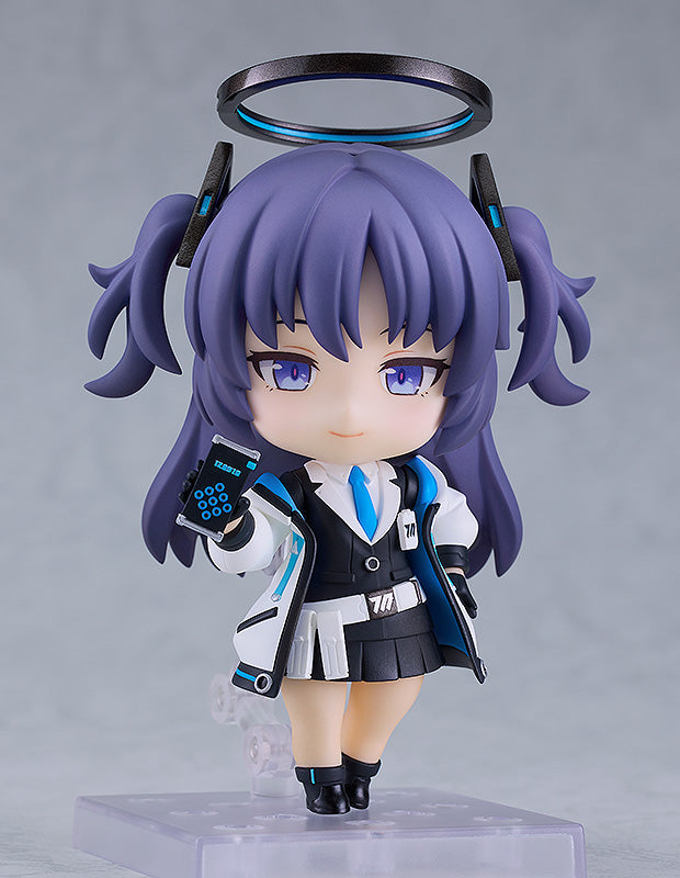 BLUE ARCHIVE YUUKA HAYASE NENDOROID AF