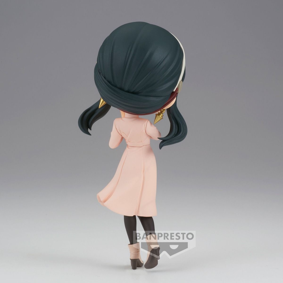 Bandai Spirits X Banpresto Qposket Yor Forger -Going Out- "Spy x Family"