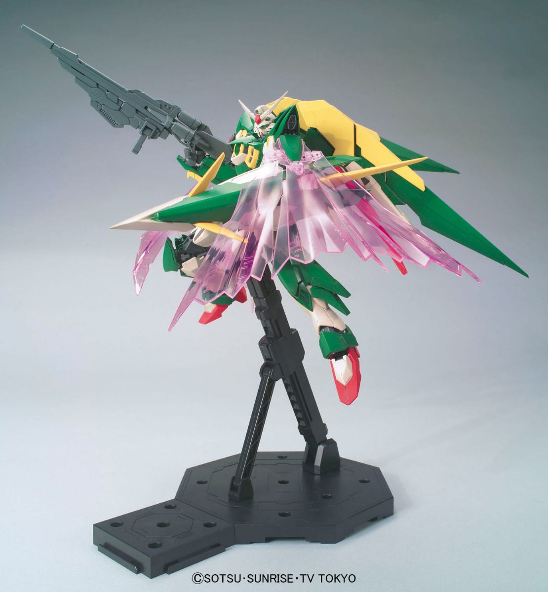 BANDAI Hobby MG 1/100 Gundam Fenice Rinascita