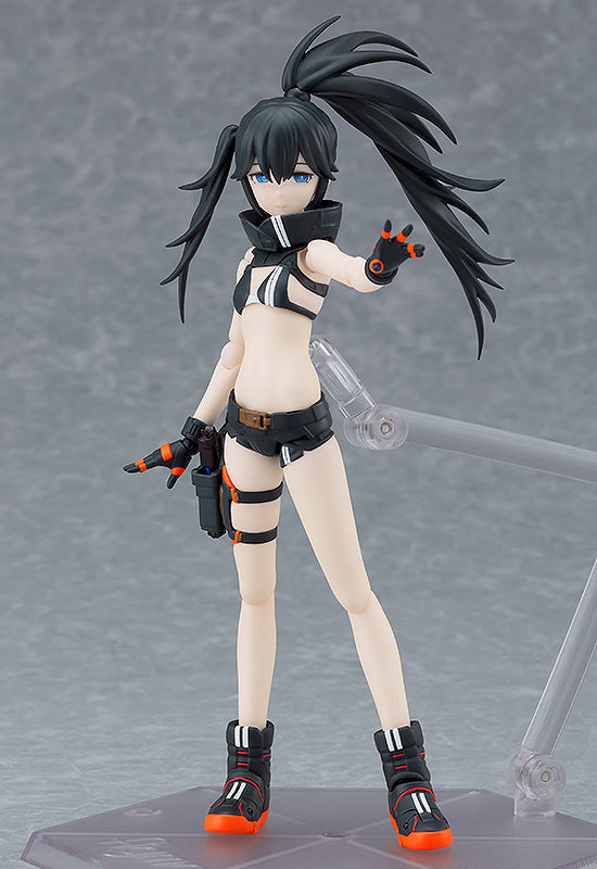 Good Smile Company Black Rock Shooter: Dawn Fall Series Empress figma