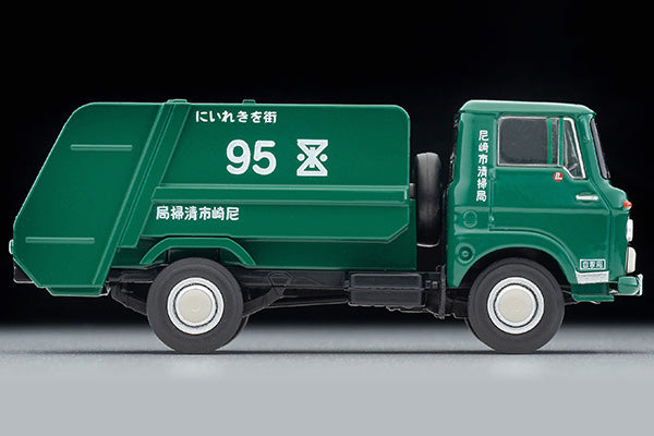 Tomica Limited Vintage 1/64 LV-208A Isuzu Elf Cleaning Car Amagasaki Cleaning Bureau