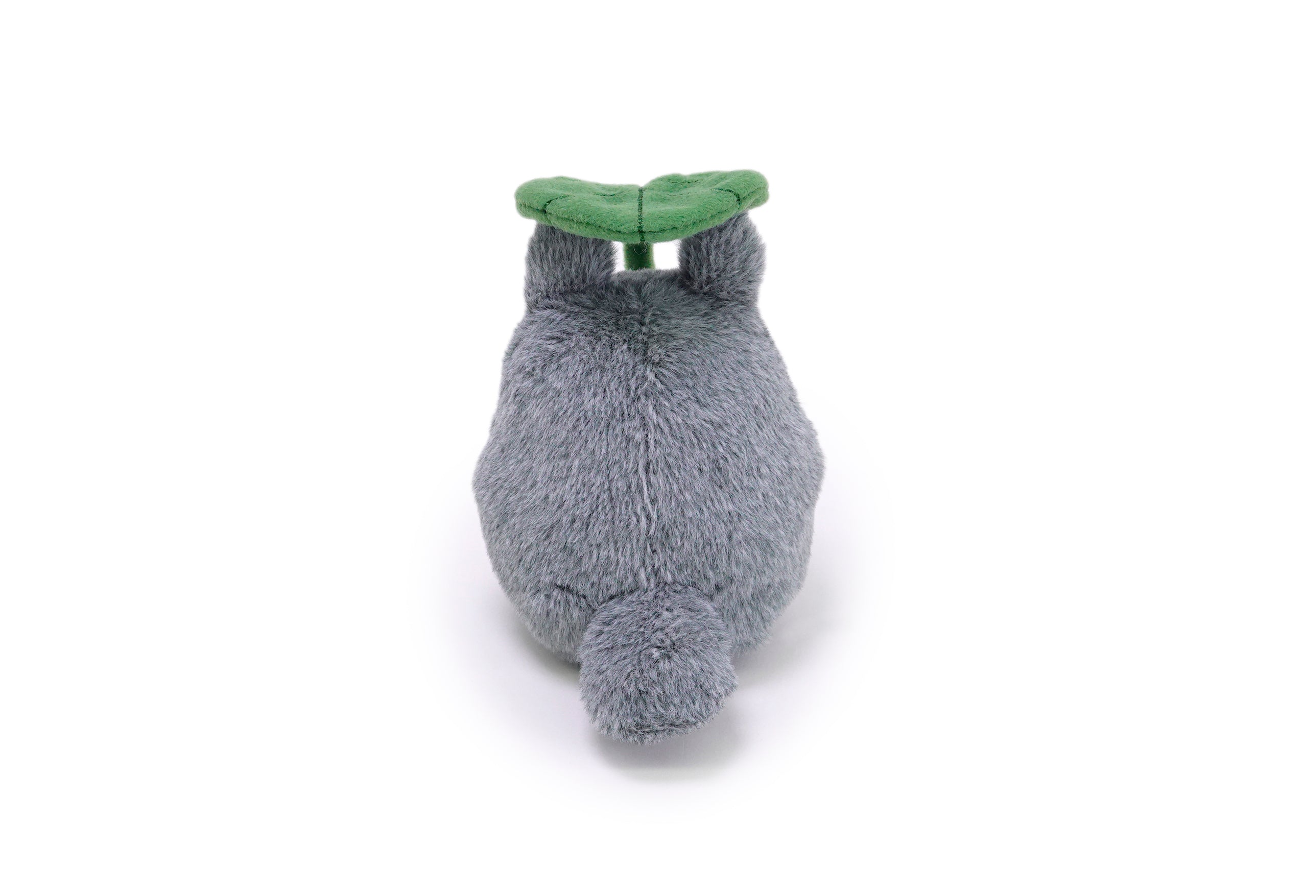 Sun Arrow Studio Ghibli Plush Totoro with Leaf Beanbag (S) "My Neighbor Totoro"