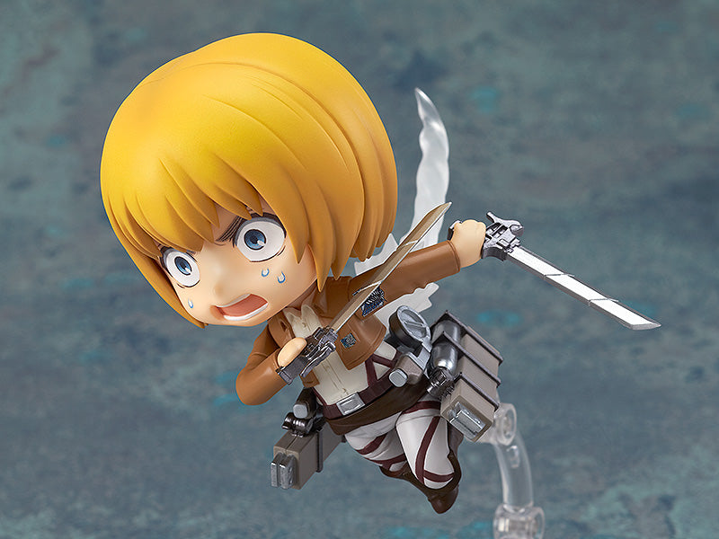 Good Smile Company Nendoroid Armin Arlert: Survey Corps Ver.