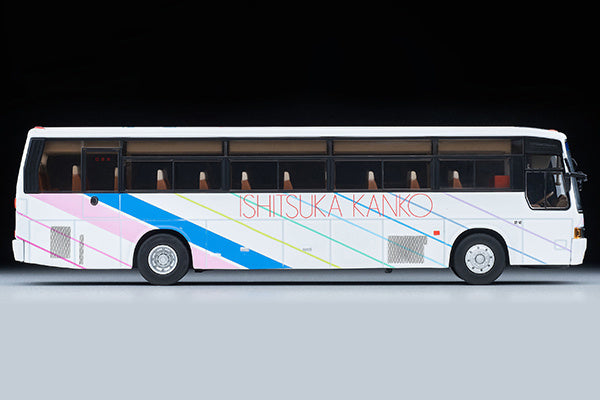 Tomica LV-N300a Mitsubishi Fuso Aero Bus Ishitsuka Kanko Bus