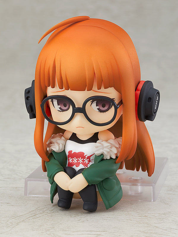 Good Smile Company Persona5 Series Futaba Sakura (3rd-Run) Nendoroid Doll