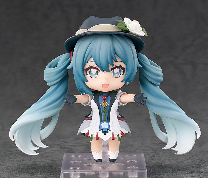 Good Smile Company Character Vocal Series 01: Hatsune Miku Series Miku with You 2021 Ver. Nendoroid Doll