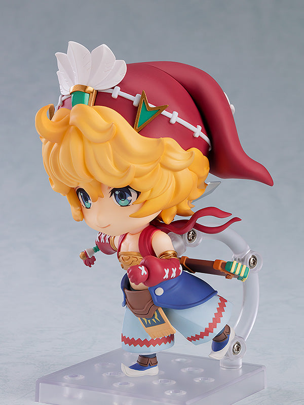 Good Smile Company Legend of Mana: The Teardrop Crystal Series Shiloh Nendoroid Doll