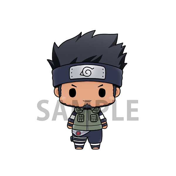 MegaHouse Chokorin Mascot NARUTO Shippuden Vol.4