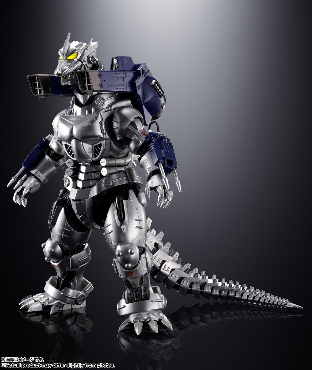 BANDAI Spirits GX-103 Type3:Multi Purpose-Fighting System Kiryu Godzilla vs MechaGodzilla, Bandai Spirits Soul of Chogokin