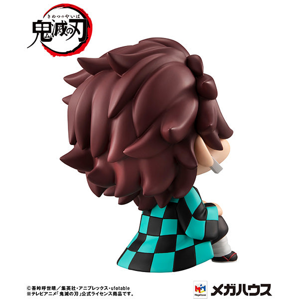 Megahouse LookUp Tanjiro Kamado (Repeat) "Demon Slayer"