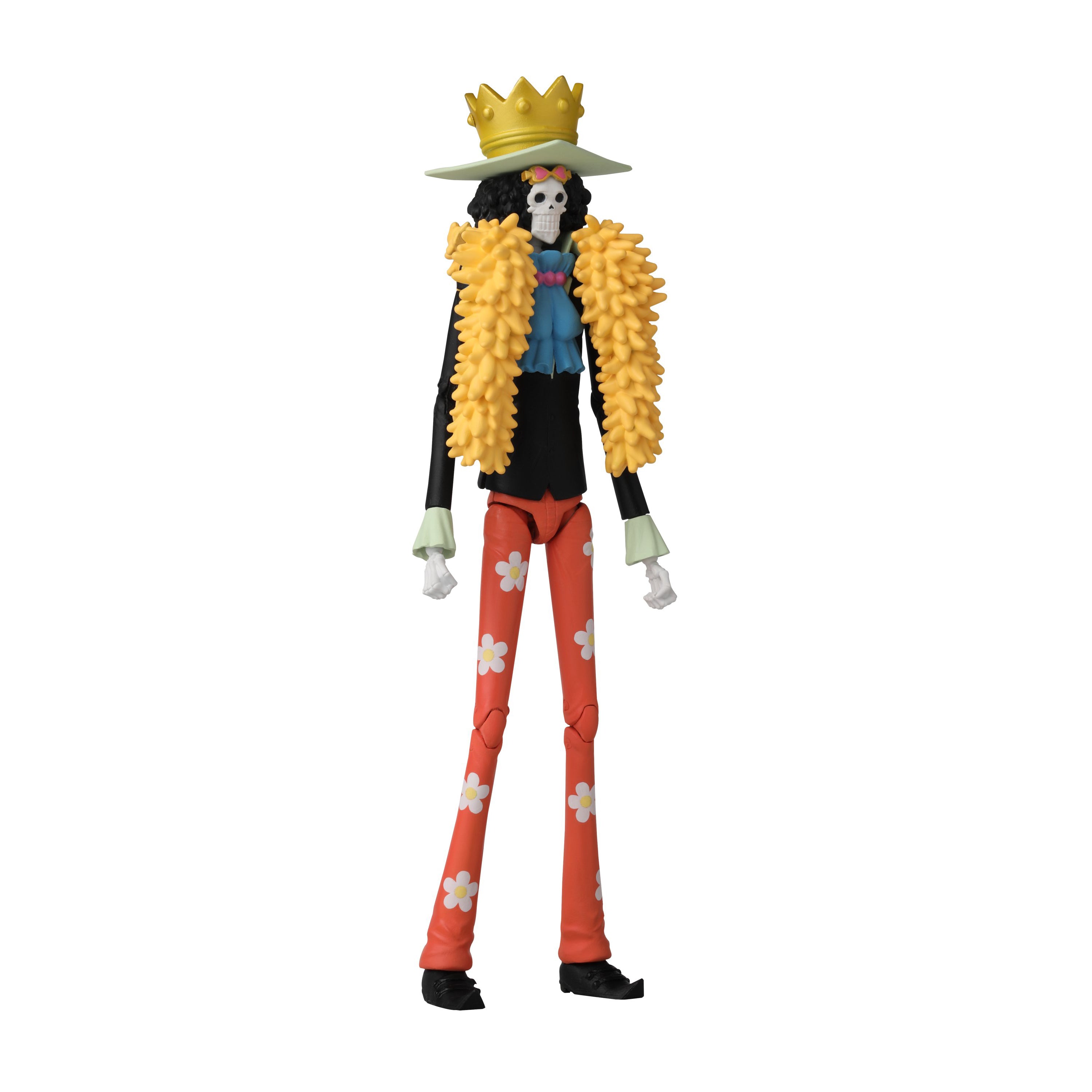 Bandai Anime Heroes - One Piece - Brook Action Figure