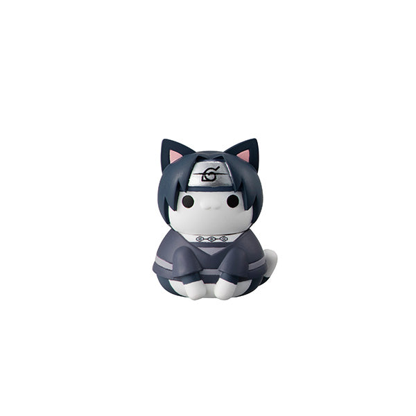 Megahouse MEGA CAT PROJECT Nyaruto Naruto Shippuden Defense Battle of Village of Konoha "Naruto" (Blind Box of 8)