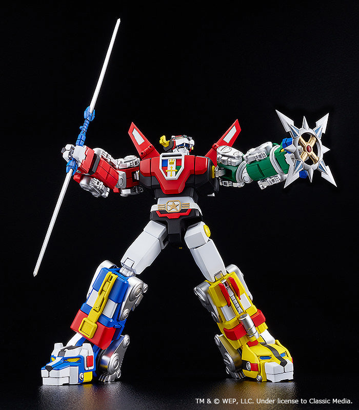 Good Smile Company MODEROID Voltron