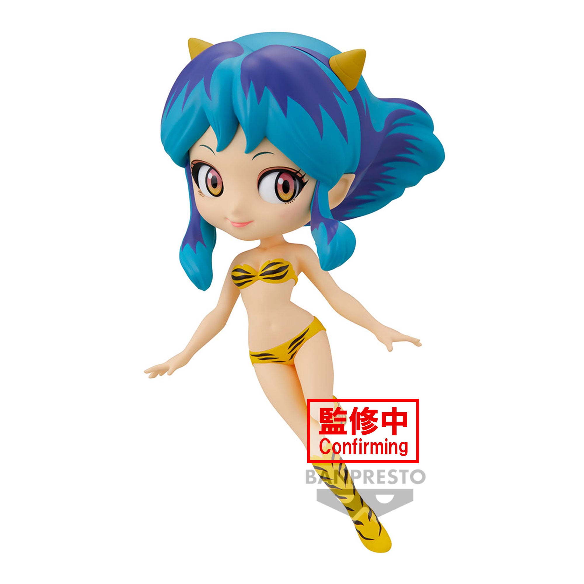 Bandai X Banpresto Q posket Lum III Anime ver. (ver. A) "Urusei Yatsura"