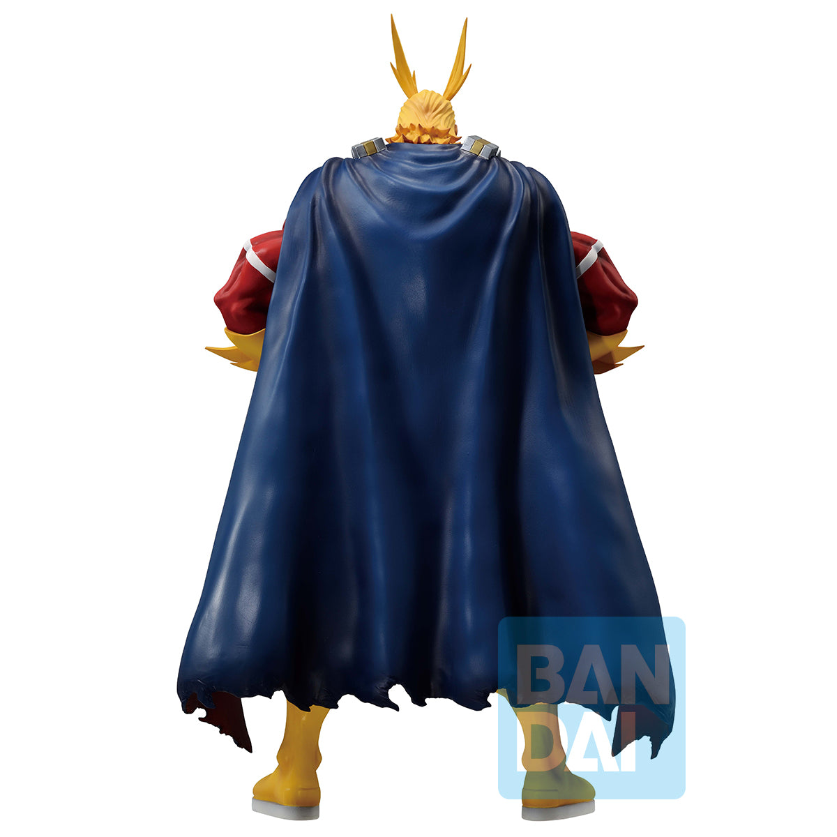 Bandai Ichibansho Figure All Might (Longing From Two People) "My Hero Academia"