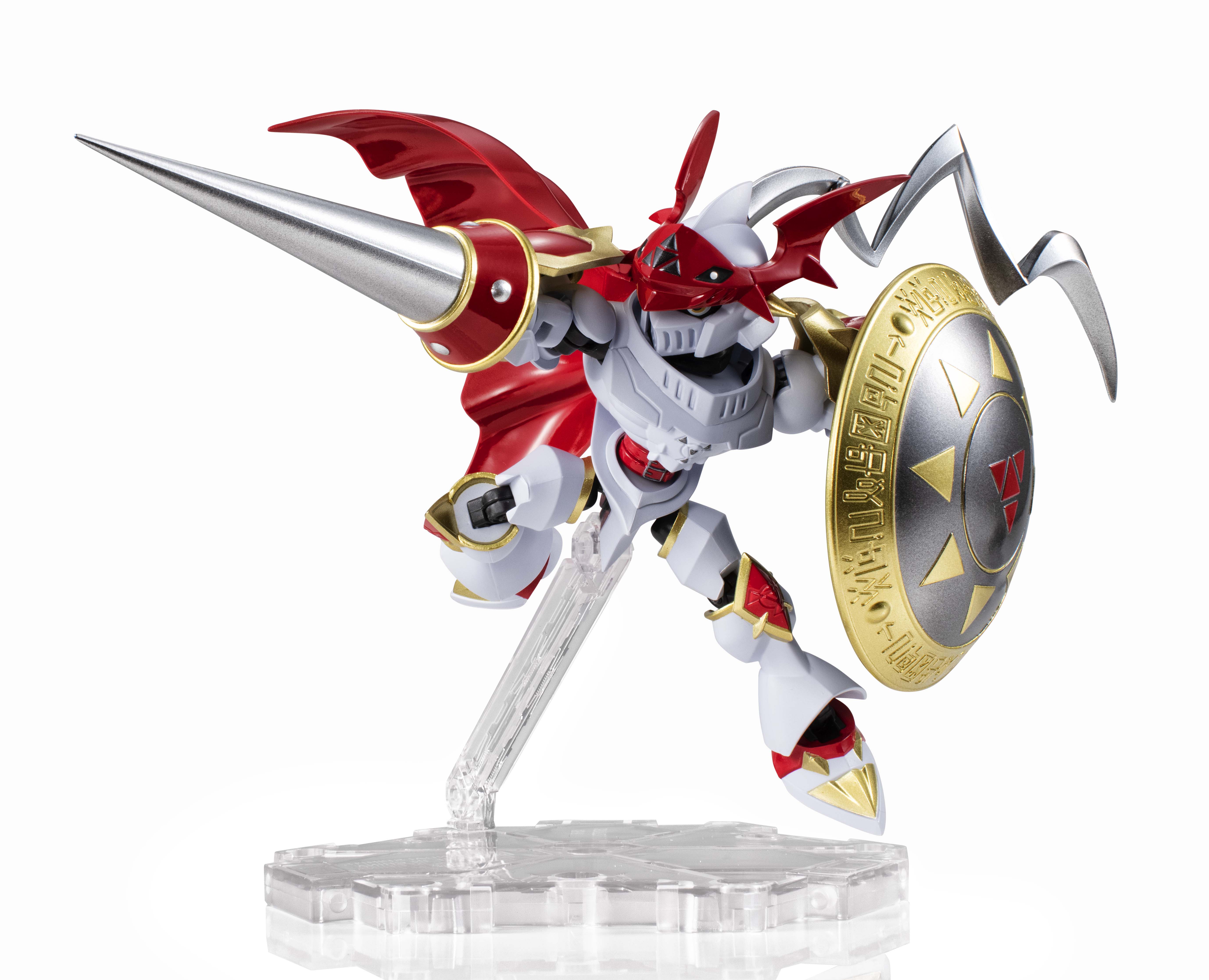 BANDAI Spirits DUKEMON [Special Color Ver.]