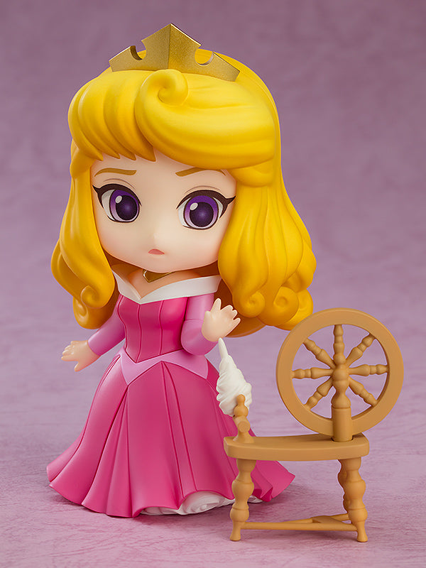 Good Smile Company Sleeping Beauty Series Aurora Nendoroid Doll