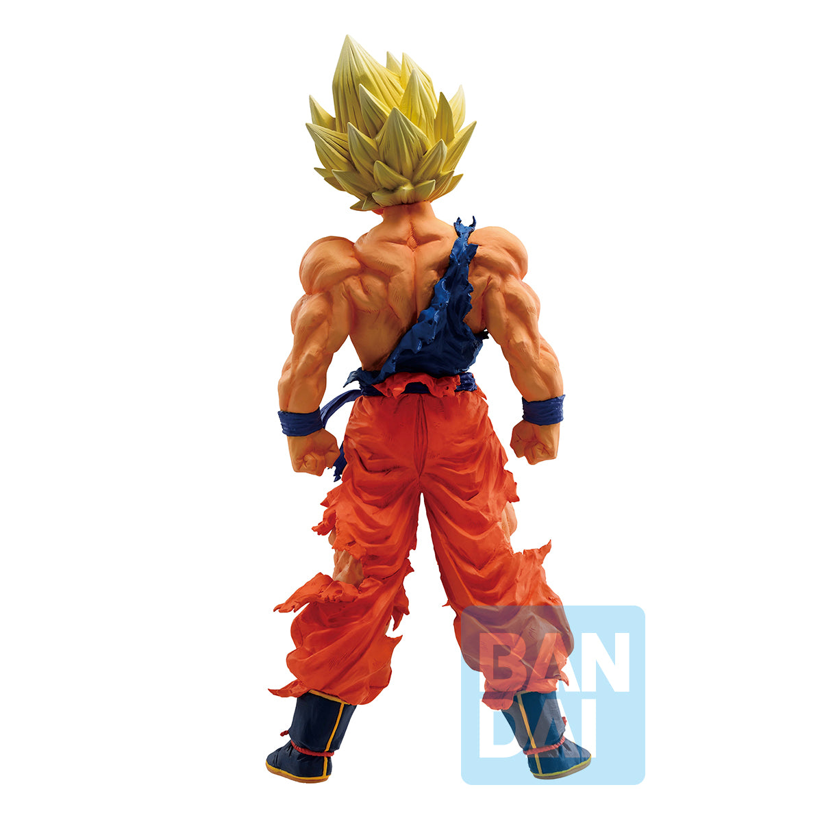 Bandai Spirits Ichibansho Figure Super Saiyan Son Goku (Vs Omnibus Brave) "Dragonball Z"