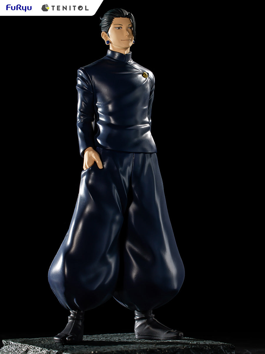 Furyu Corporation Jujutsu Kaisen Series Suguru Geto -Hidden Inventory/Premature Death- Tenitol Figure