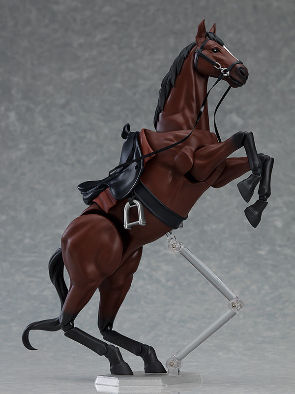 Good Smile Company Horse Ver. 2 (Chestnut) (Re-Run) figma