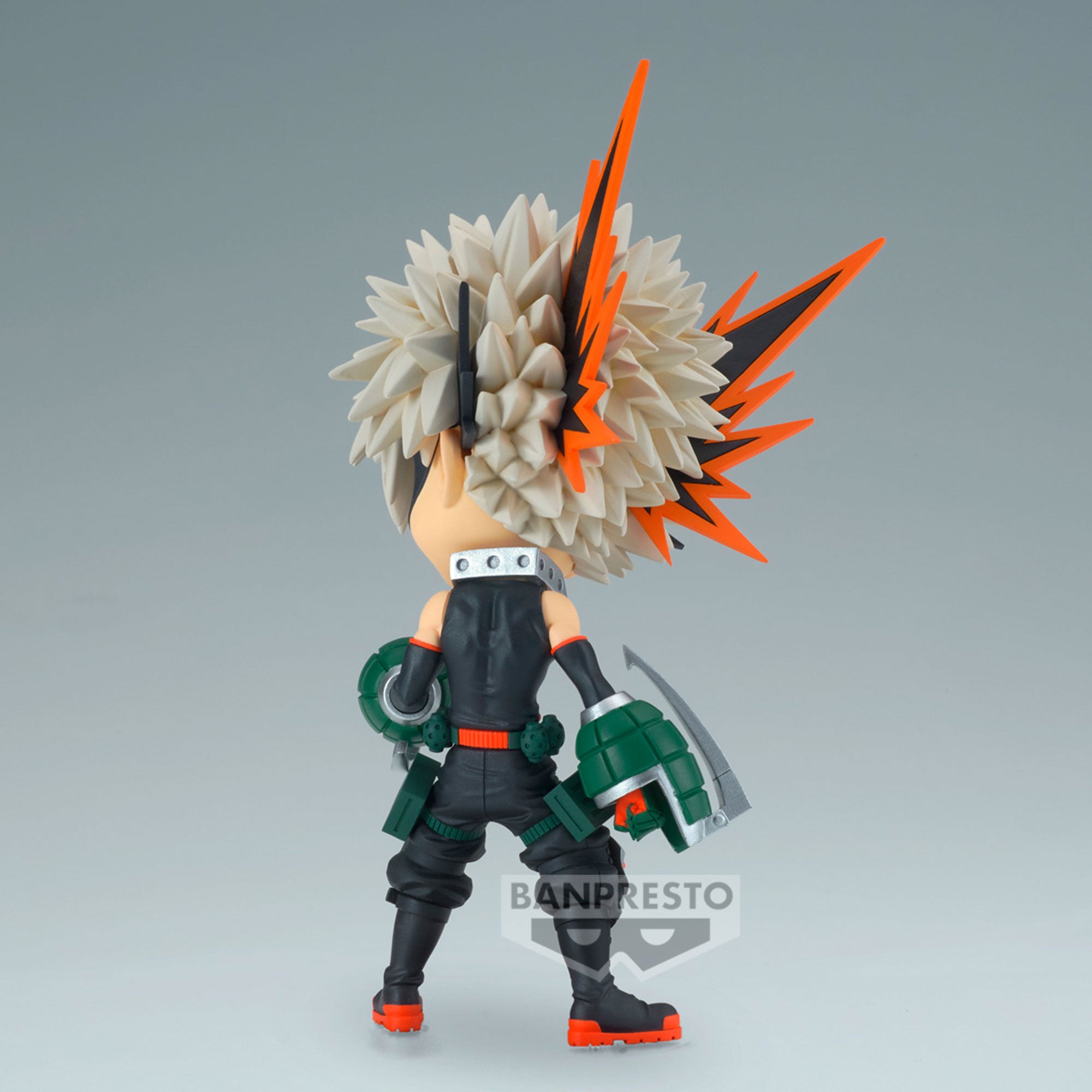 Bandai Q posket Katsuki Bakugo - II "My Hero Academia"