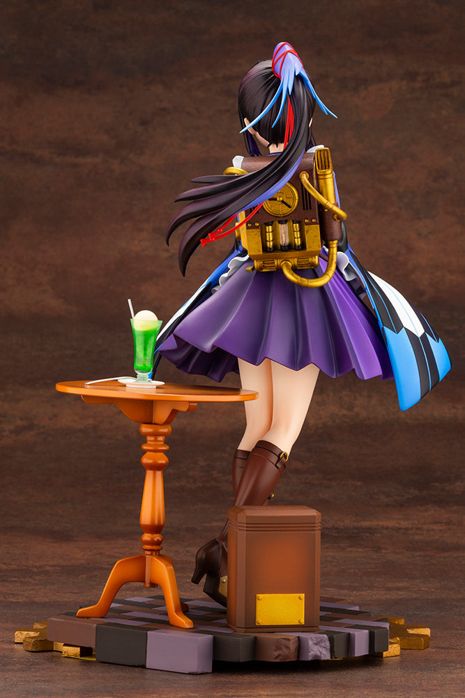 Kotobukiya 1/7 Prima Doll Series Karasuba, Pre-Painted PVC Statue