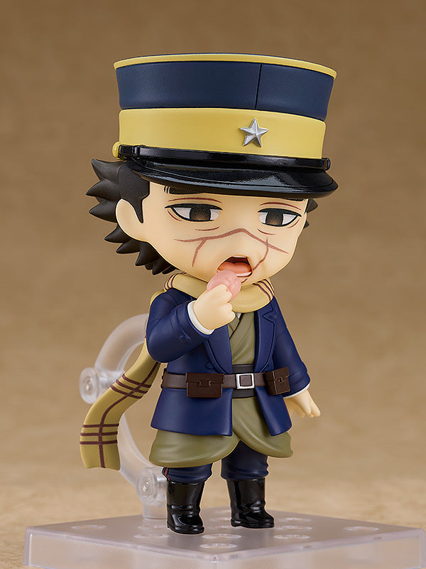 Good Smile Company Golden Kamuy Series Saichi Sugimoto Nendoroid Doll