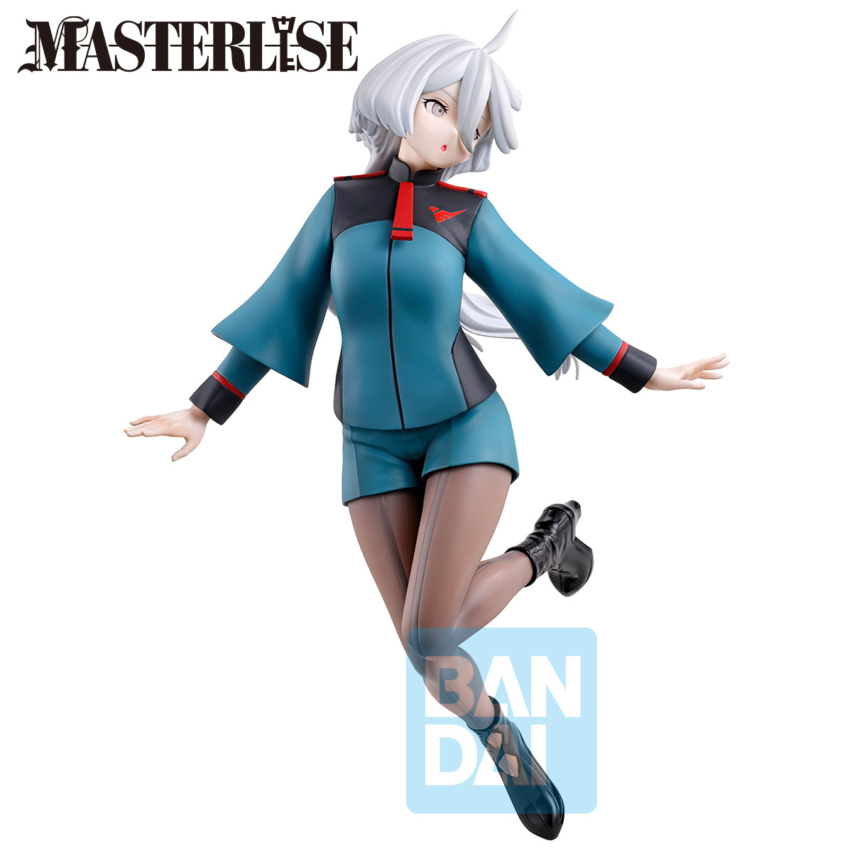 Bandai Ichibansho Figure Miorine Rembran (vol. 2)"Mobile Suit Gundam The Witch From Mercury"