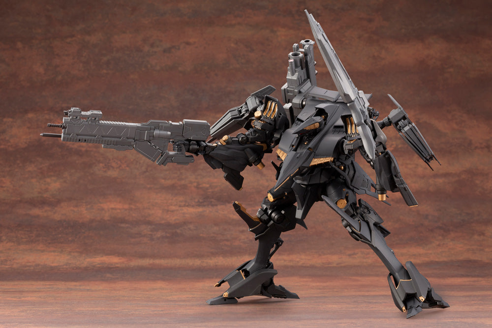 Kotobukiya Armored Core Series Decoction Models Rayleonard 03-Aaliyah Supplice, Action Figure Kit