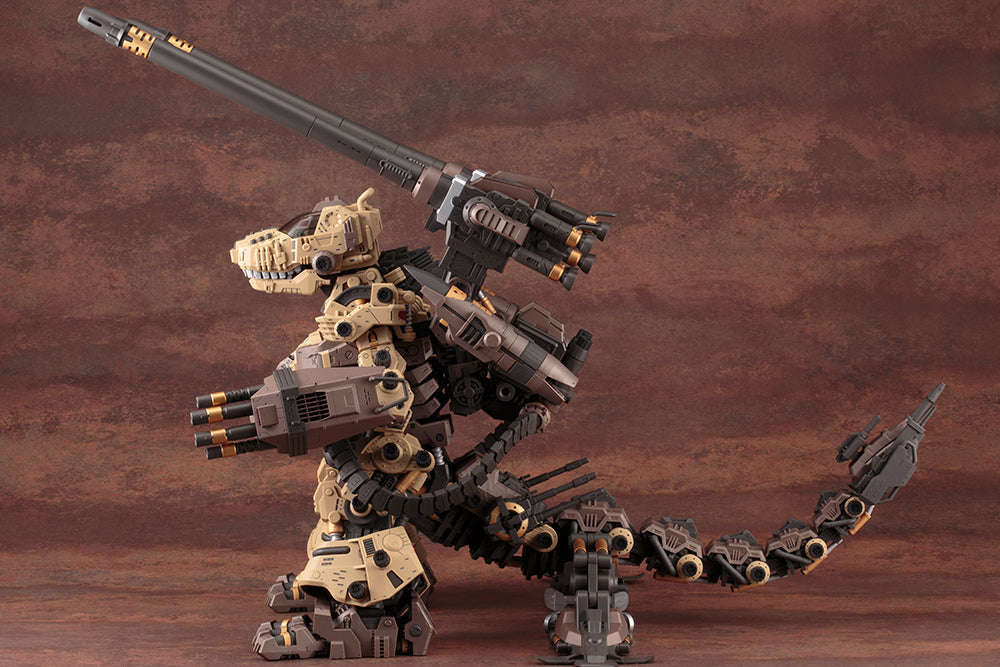 Kotobukiya 1/72 Zoids Series Gojulas The Ogre