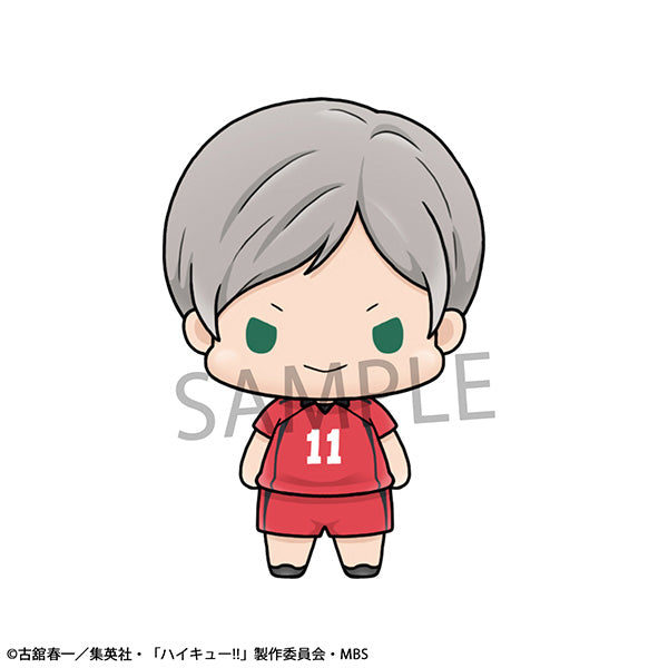 MegaHouse Chokorin Mascot Haikyuu Vol.3