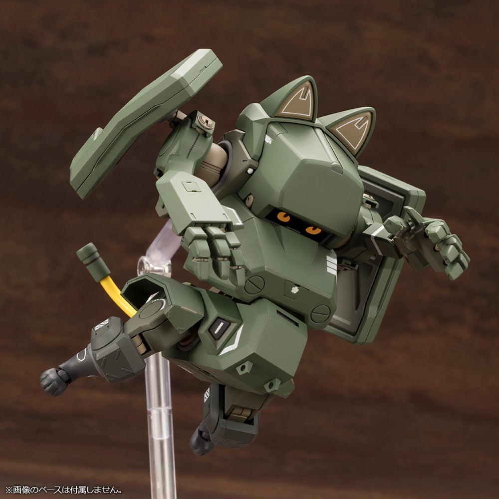 KOTOBUKIYA JGSDF Type 07-Ⅲ Tank Nacchin [EX Ver.]