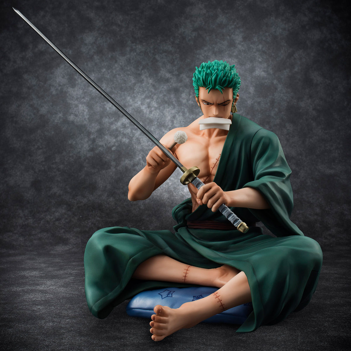 Megahouse Portrait.Of.Pirates "S.O.C" Roronoa Zoro "One Piece"