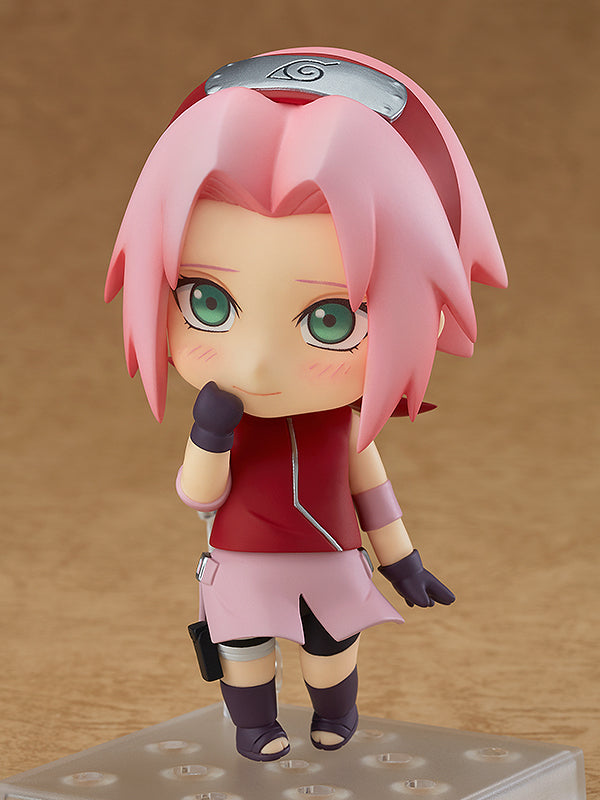 GoodSmile Company [GoodSmile] Nendoroid Sakura Haruno(re-run)