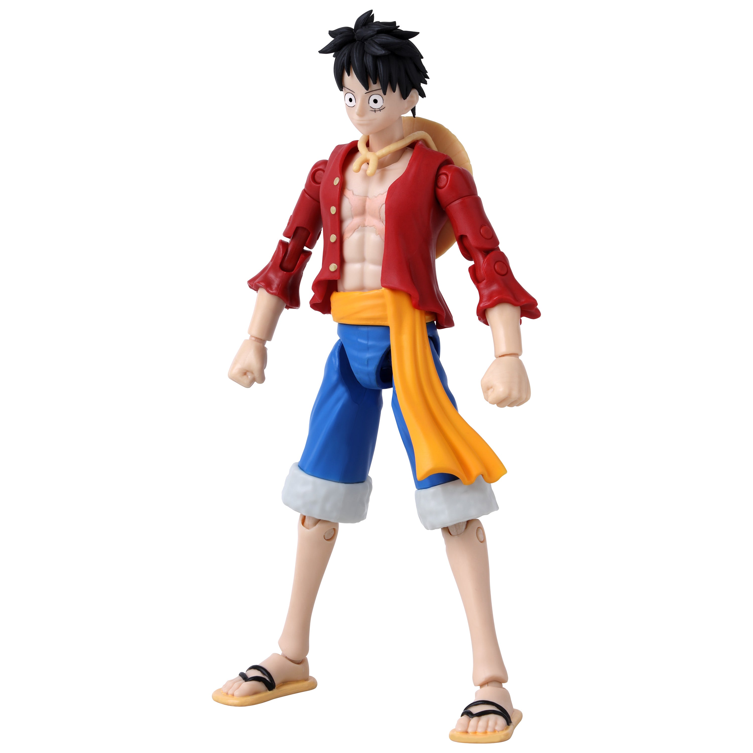 Bandai Anime Heroes - One Piece - Monkey D. Luffy