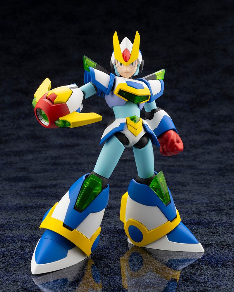 Kotobukiya 1/12 Rockman X / Mega Man X Series Mega Man X Blade Armor / Rockman X Blade Armor, Action Figure Kit