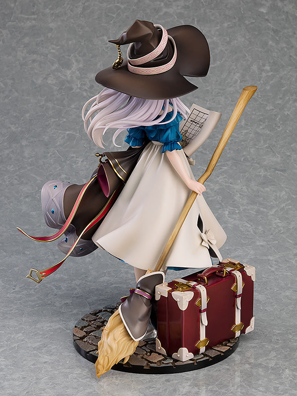 Good Smile Company Wandering Witch: The Journey of Elaina Series Elaina Early Summer Sky 1/7 Scale Figure