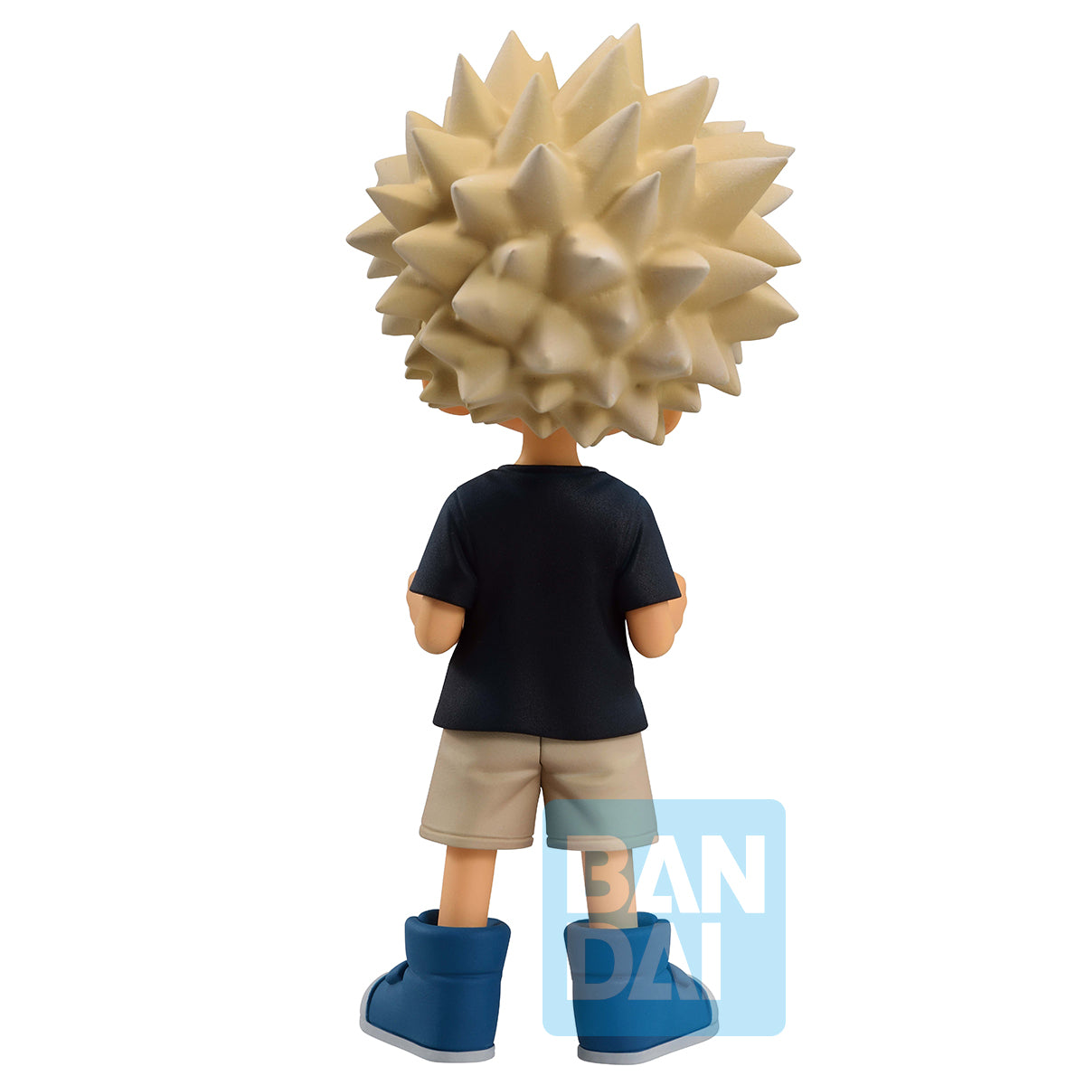 Bandai Ichibansho Figure Katsuki Bakugo -Childhood- (Longing From Two People) "My Hero Academia"