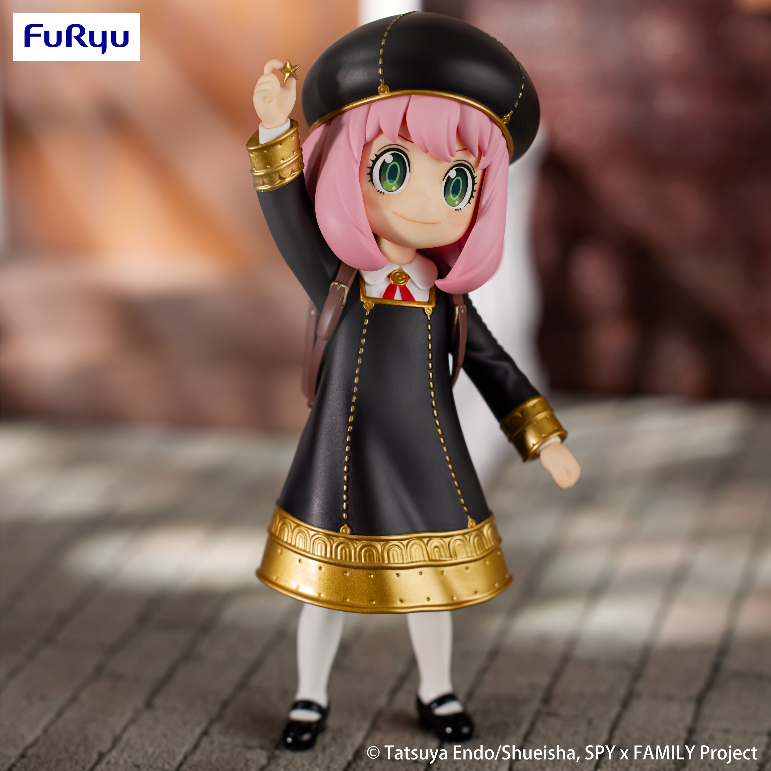 FURYU Corporation SPY×FAMILY　Exceed Creative Figure -Anya Forger Get a Stella Star-