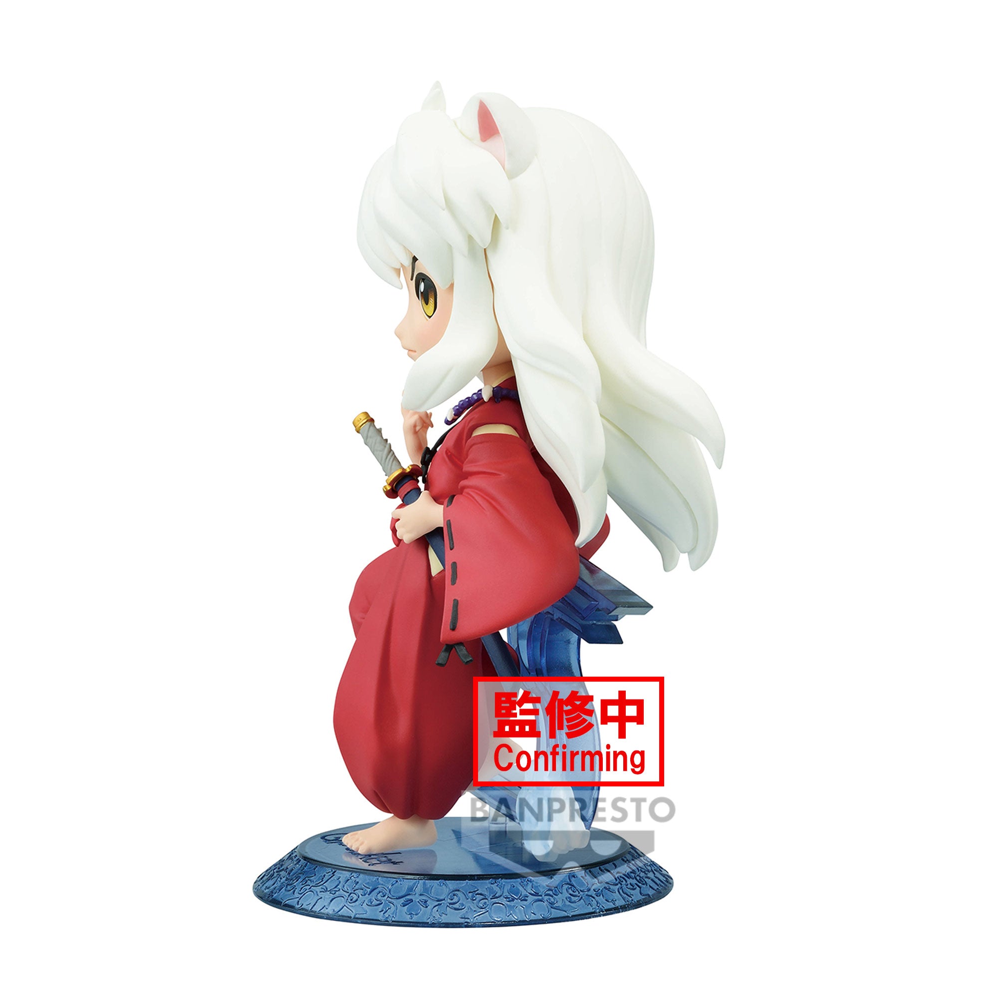 Bandai Spirits Q posket Together Inuyasha & Shippo ver.(A: Inuyasha) "Inuyasha"