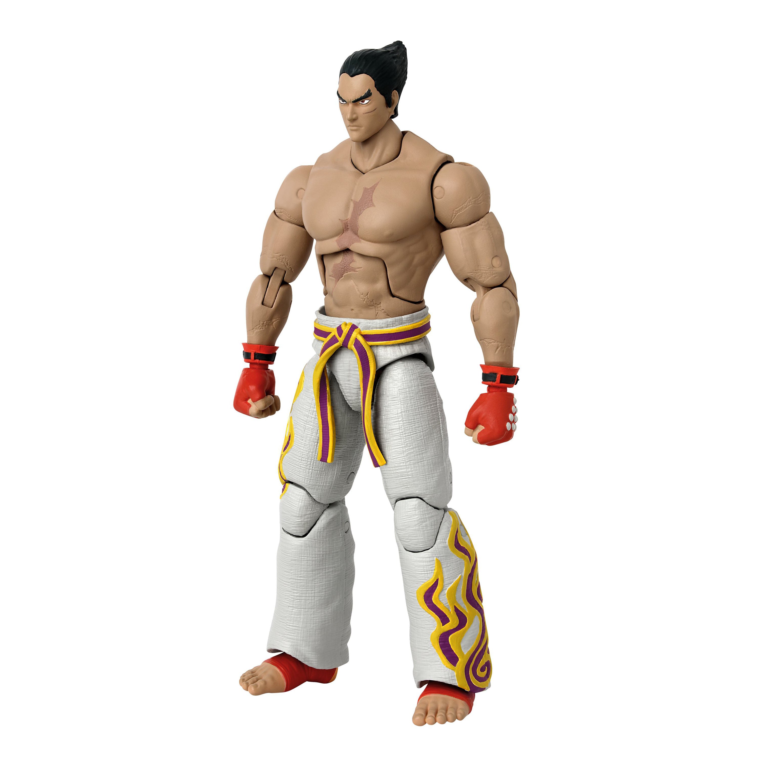 Bandai GameDimensions Tekken Action Figure -Kazuya Mishima- "Tekken 7"