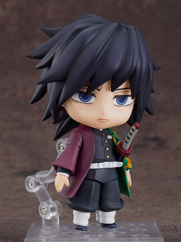 Good Smile Company Demon Slayer: Kimetsu no Yaiba Series Nendoroid More: Face Swap