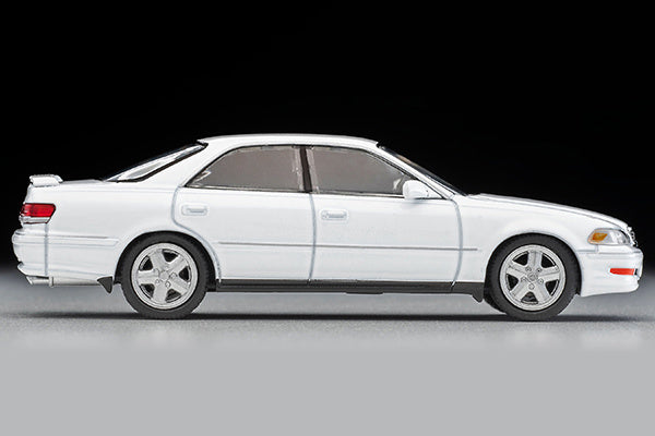 Tomica Limited Vintage 1/64 LV-N299A Mark II 2.5 Tourer V White 1998 Model