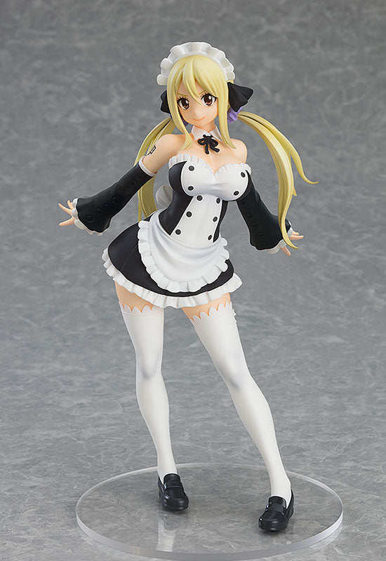 Good Smile Company Fairy Tail Series Pop Up Parade Lucy Heartfilia Virgo Form Ver. Figure