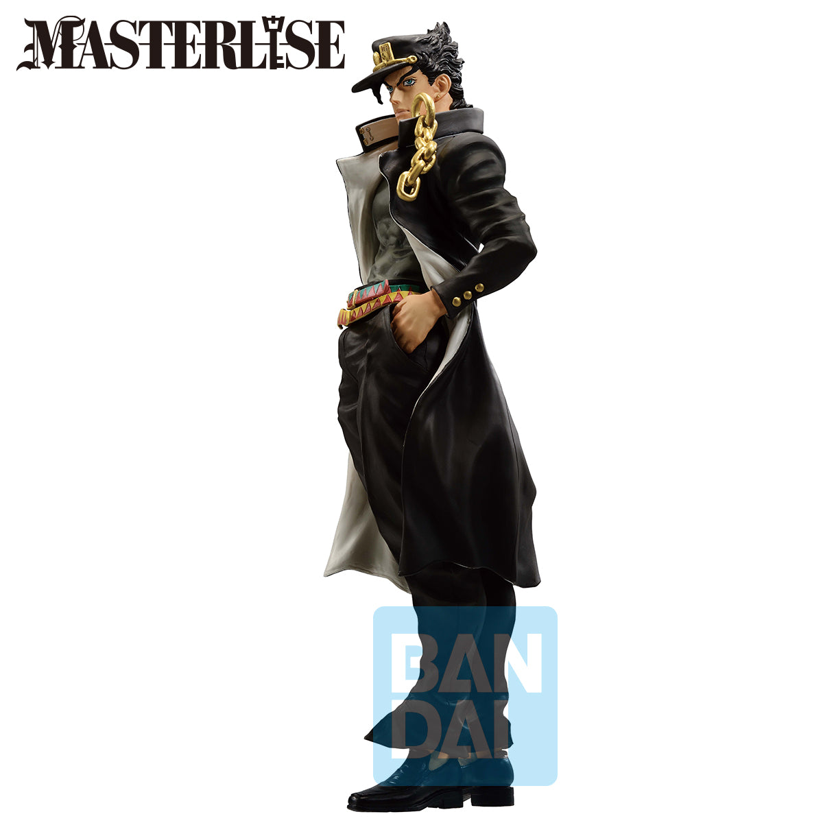 Bandai Masterlise Ichibansho Figure Jotaro Kujo (Stardust Crusaders) "JoJo's Bizarre Adventure"