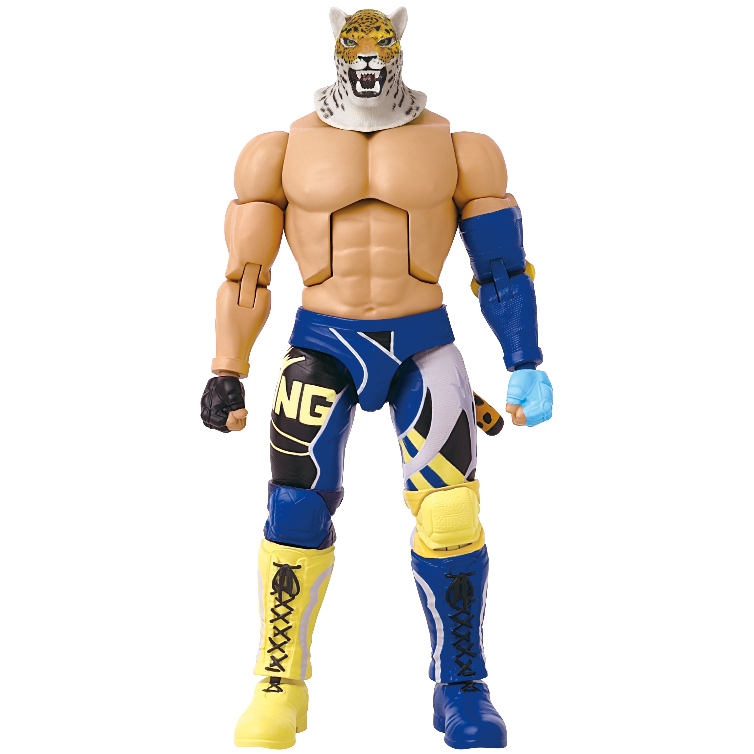 Bandai GameDimensions Tekken Action Figure -King- "Tekken 8"